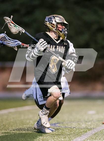 Thumbnail 3 in Oak Park vs. Sierra Canyon photogallery.