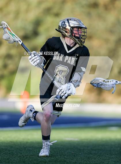 Thumbnail 1 in Oak Park vs. Sierra Canyon photogallery.