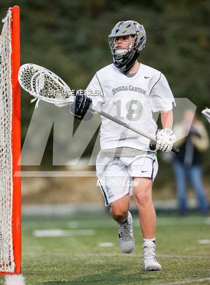 Thumbnail 3 in Oak Park vs. Sierra Canyon photogallery.