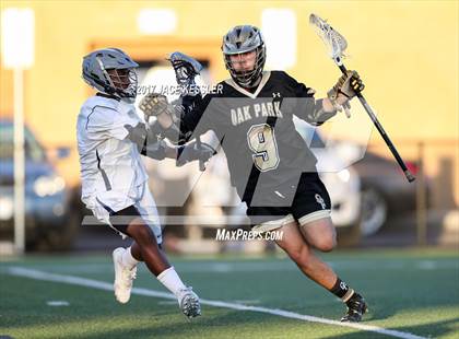 Thumbnail 1 in Oak Park vs. Sierra Canyon photogallery.