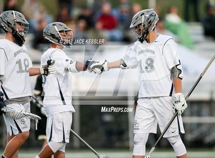 Thumbnail 3 in Oak Park vs. Sierra Canyon photogallery.