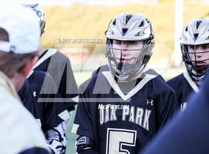 Thumbnail 3 in Oak Park vs. Sierra Canyon photogallery.