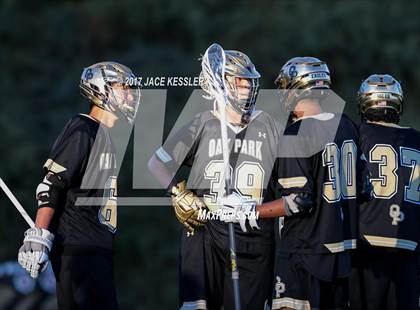Thumbnail 1 in Oak Park vs. Sierra Canyon photogallery.