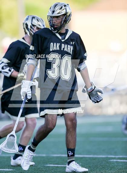 Thumbnail 1 in Oak Park vs. Sierra Canyon photogallery.