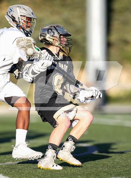 Thumbnail 1 in Oak Park vs. Sierra Canyon photogallery.