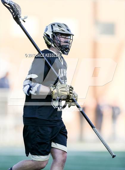 Thumbnail 3 in Oak Park vs. Sierra Canyon photogallery.