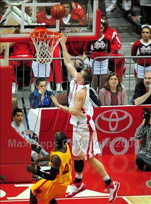 Thumbnail 2 in Mater Dei vs. Dominguez (CIF SS DIAA Final)  photogallery.