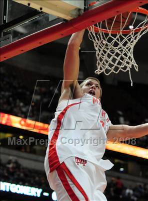 Thumbnail 3 in Mater Dei vs. Dominguez (CIF SS DIAA Final)  photogallery.