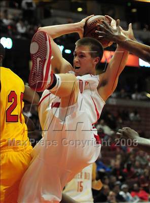 Thumbnail 2 in Mater Dei vs. Dominguez (CIF SS DIAA Final)  photogallery.