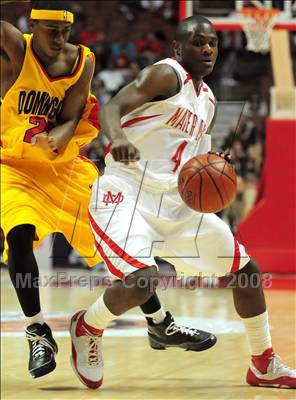 Thumbnail 1 in Mater Dei vs. Dominguez (CIF SS DIAA Final)  photogallery.