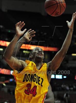 Thumbnail 1 in Mater Dei vs. Dominguez (CIF SS DIAA Final)  photogallery.