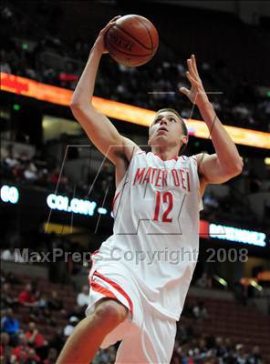 Thumbnail 1 in Mater Dei vs. Dominguez (CIF SS DIAA Final)  photogallery.