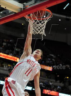 Thumbnail 3 in Mater Dei vs. Dominguez (CIF SS DIAA Final)  photogallery.