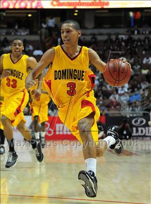 Thumbnail 3 in Mater Dei vs. Dominguez (CIF SS DIAA Final)  photogallery.