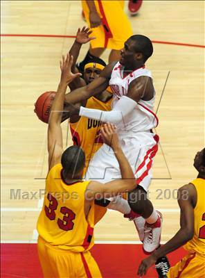 Thumbnail 2 in Mater Dei vs. Dominguez (CIF SS DIAA Final)  photogallery.