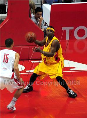 Thumbnail 2 in Mater Dei vs. Dominguez (CIF SS DIAA Final)  photogallery.