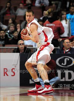 Thumbnail 1 in Mater Dei vs. Dominguez (CIF SS DIAA Final)  photogallery.