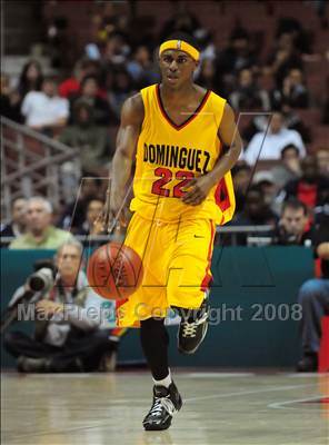 Thumbnail 1 in Mater Dei vs. Dominguez (CIF SS DIAA Final)  photogallery.