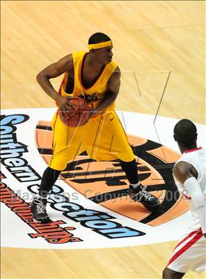Thumbnail 3 in Mater Dei vs. Dominguez (CIF SS DIAA Final)  photogallery.