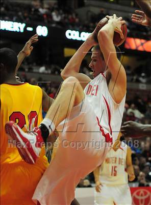 Thumbnail 3 in Mater Dei vs. Dominguez (CIF SS DIAA Final)  photogallery.