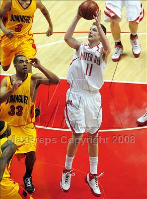 Thumbnail 1 in Mater Dei vs. Dominguez (CIF SS DIAA Final)  photogallery.