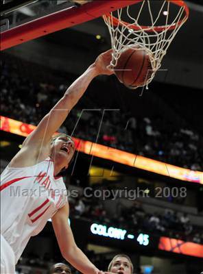 Thumbnail 1 in Mater Dei vs. Dominguez (CIF SS DIAA Final)  photogallery.