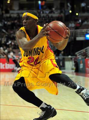 Thumbnail 1 in Mater Dei vs. Dominguez (CIF SS DIAA Final)  photogallery.