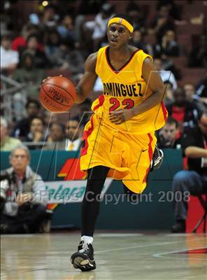 Thumbnail 3 in Mater Dei vs. Dominguez (CIF SS DIAA Final)  photogallery.