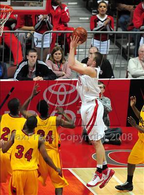 Thumbnail 1 in Mater Dei vs. Dominguez (CIF SS DIAA Final)  photogallery.