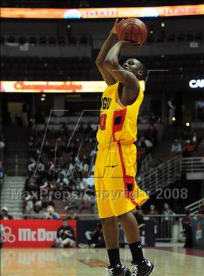 Thumbnail 2 in Mater Dei vs. Dominguez (CIF SS DIAA Final)  photogallery.