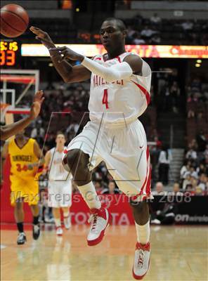 Thumbnail 3 in Mater Dei vs. Dominguez (CIF SS DIAA Final)  photogallery.