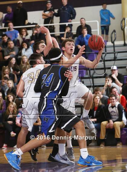 Thumbnail 3 in Longmont @ Holy Family photogallery.