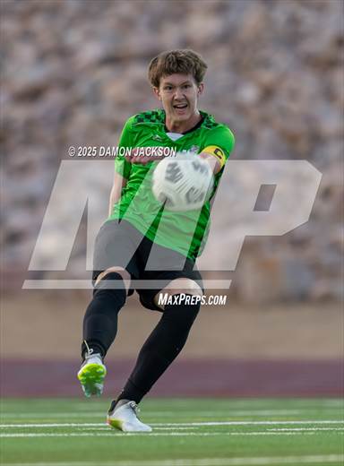 Boulder City @ Virgin Valley