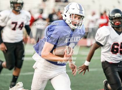Thumbnail 1 in Acalanes vs Fairfield (Scrimmage) photogallery.