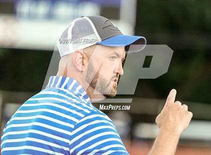 Thumbnail 2 in Acalanes vs Fairfield (Scrimmage) photogallery.