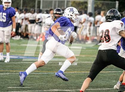 Thumbnail 2 in Acalanes vs Fairfield (Scrimmage) photogallery.