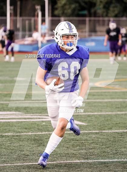 Thumbnail 2 in Acalanes vs Fairfield (Scrimmage) photogallery.
