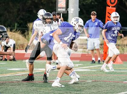 Thumbnail 1 in Acalanes vs Fairfield (Scrimmage) photogallery.