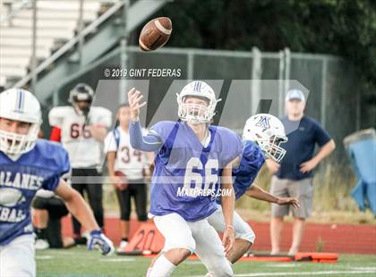 Thumbnail 2 in Acalanes vs Fairfield (Scrimmage) photogallery.