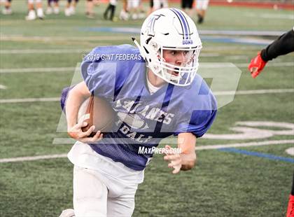 Thumbnail 3 in Acalanes vs Fairfield (Scrimmage) photogallery.