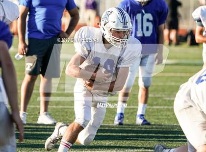 Thumbnail 2 in Acalanes vs Fairfield (Scrimmage) photogallery.