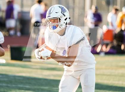 Thumbnail 3 in Acalanes vs Fairfield (Scrimmage) photogallery.