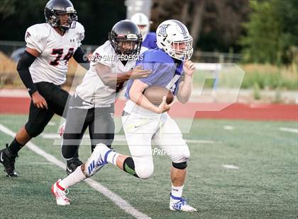Thumbnail 1 in Acalanes vs Fairfield (Scrimmage) photogallery.
