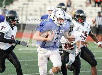 Thumbnail 2 in Acalanes vs Fairfield (Scrimmage) photogallery.