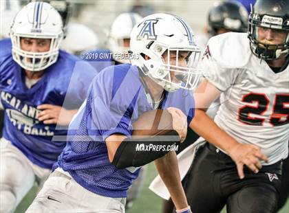 Thumbnail 1 in Acalanes vs Fairfield (Scrimmage) photogallery.