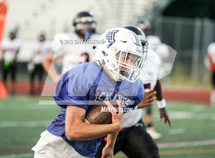 Thumbnail 1 in Acalanes vs Fairfield (Scrimmage) photogallery.