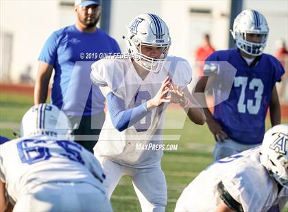 Thumbnail 1 in Acalanes vs Fairfield (Scrimmage) photogallery.