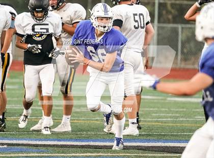 Thumbnail 1 in Acalanes vs Fairfield (Scrimmage) photogallery.