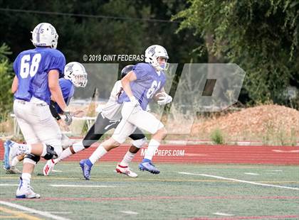 Thumbnail 3 in Acalanes vs Fairfield (Scrimmage) photogallery.