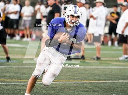 Thumbnail 3 in Acalanes vs Fairfield (Scrimmage) photogallery.